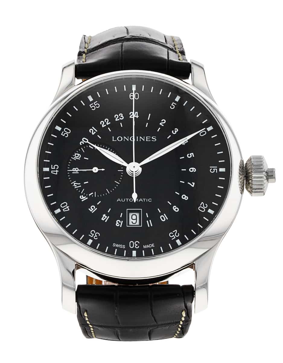 Longines Heritage L2.797.4.53.0 Longines Heritage L2.797.4.53.0